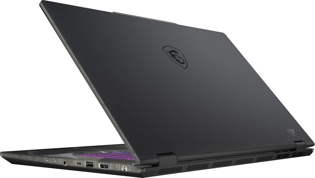 Laptop gaming MSI Cyborg A17 AI B2HWEKG-011XPL, 17.3", AMD Ryzen 7, 16 GB RAM, 512 GB SSD, NVIDIA RTX 5050, E zezë