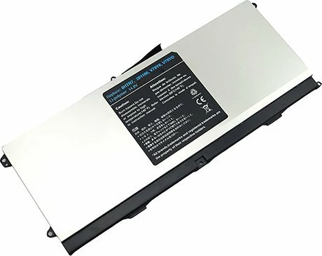 Bateri laptopi Dell OHTR7 (NB440948) 64Wh 14.8V Li-Poly, e zez