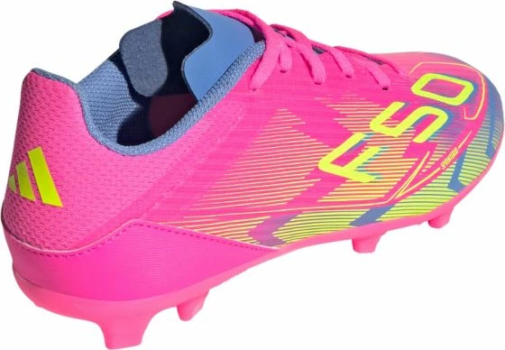 Atlete futbolli adidas fëmijë, rozë [Madhësia: 38]