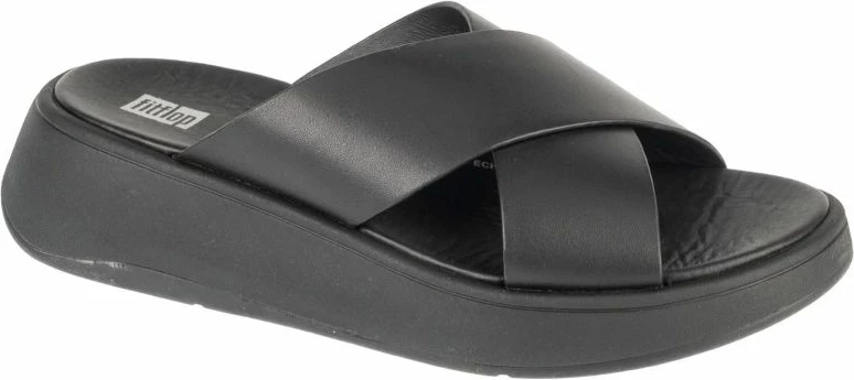 Sandale për femra FitFlop, të zeza