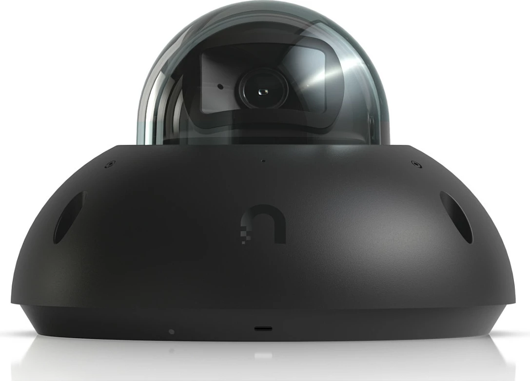 Kamerë sigurie IP Ubiquiti G6 Dome, 4K 8MP, PoE, Indoor/Outdoor, IP66 IK10, e zezë 3