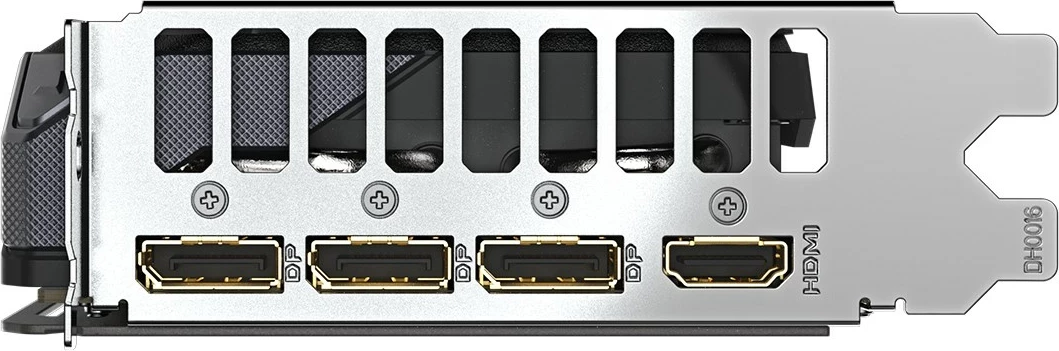 Kartelë grafike Gigabyte GeForce RTX 5060 Ti GAMING OC 8G, 8GB GDDR7, PCI-E 5.0, E zezë