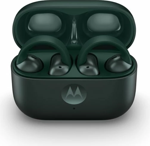 Atlete për vesh në vesh Motorola, jeshile