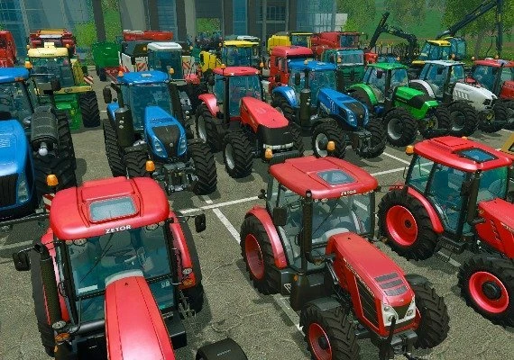 Farming Simulator 15 - Official Expansion Gold DLC Global