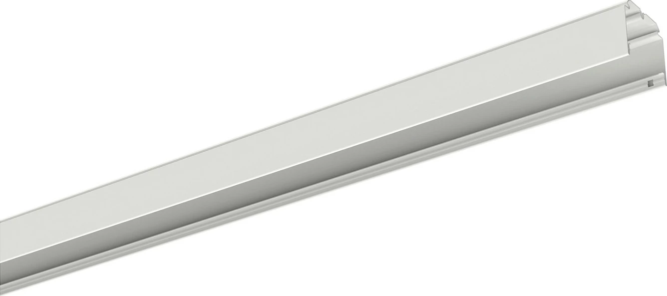 Shinë mbajtëse RIDI VL2TM 4500-7, 4500x64x54 mm, 7x2.5 mm², çelik, e bardhë
