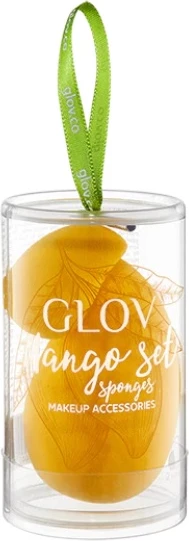 Sfungjer grimi Glov Mango Set, 2 copë
