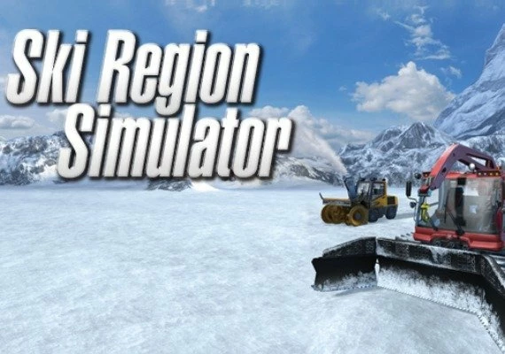 Ski Region Simulator Gold Edition EN/DE/FR/PL/CS/ES/HU Global
