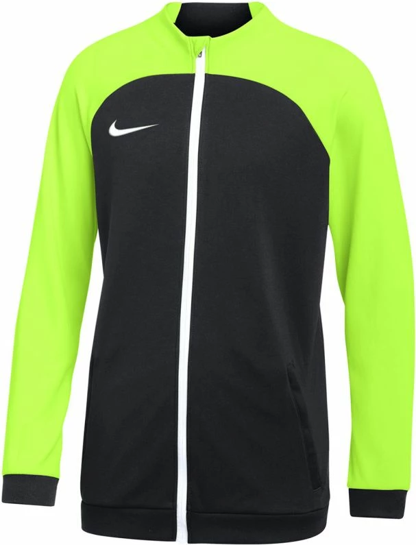 Duks për fëmijë Nike, i zi me gjelbër