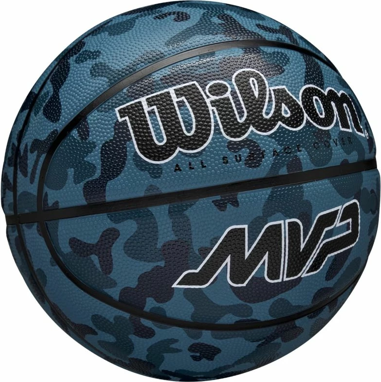 Top basketbolli Wilson, blu [Madhësia: 7]