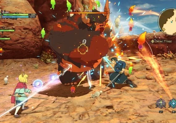 Ni no Kuni II: Revenant Kingdom EN/DE/FR/JA/RU/ES Global
