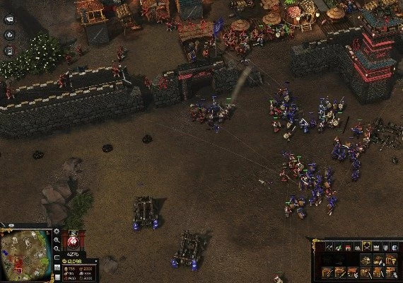 Stronghold: Warlords - The Art of War Campaign DLC Global