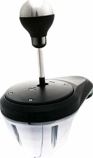 Ndërrues shpejtësish Thrustmaster TH8A 4060059, H-pattern & sequential, USB, zi/gri