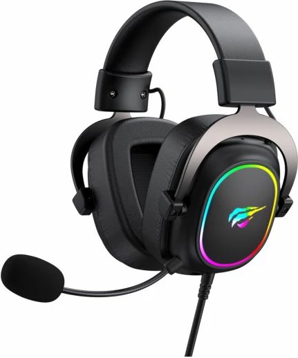 Kufje gaming Havit për meshkuj, të zeza