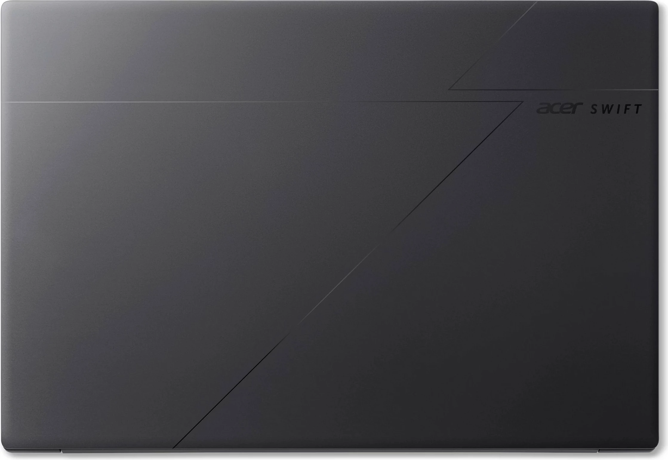 Laptop Acer Swift Go 16 AI OLED SFG16-I71-955P, 16GB RAM, 512GB SSD, Windows 11 Home, gri