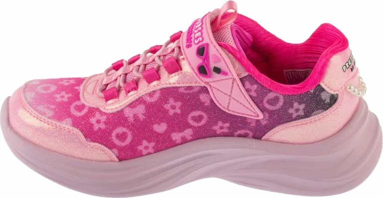 Atlete për fëmijë Skechers, rozë