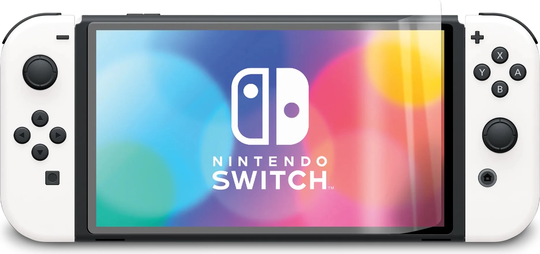 Mbrojtës ekrani PDP për Nintendo Switch/Switch OLED, kit