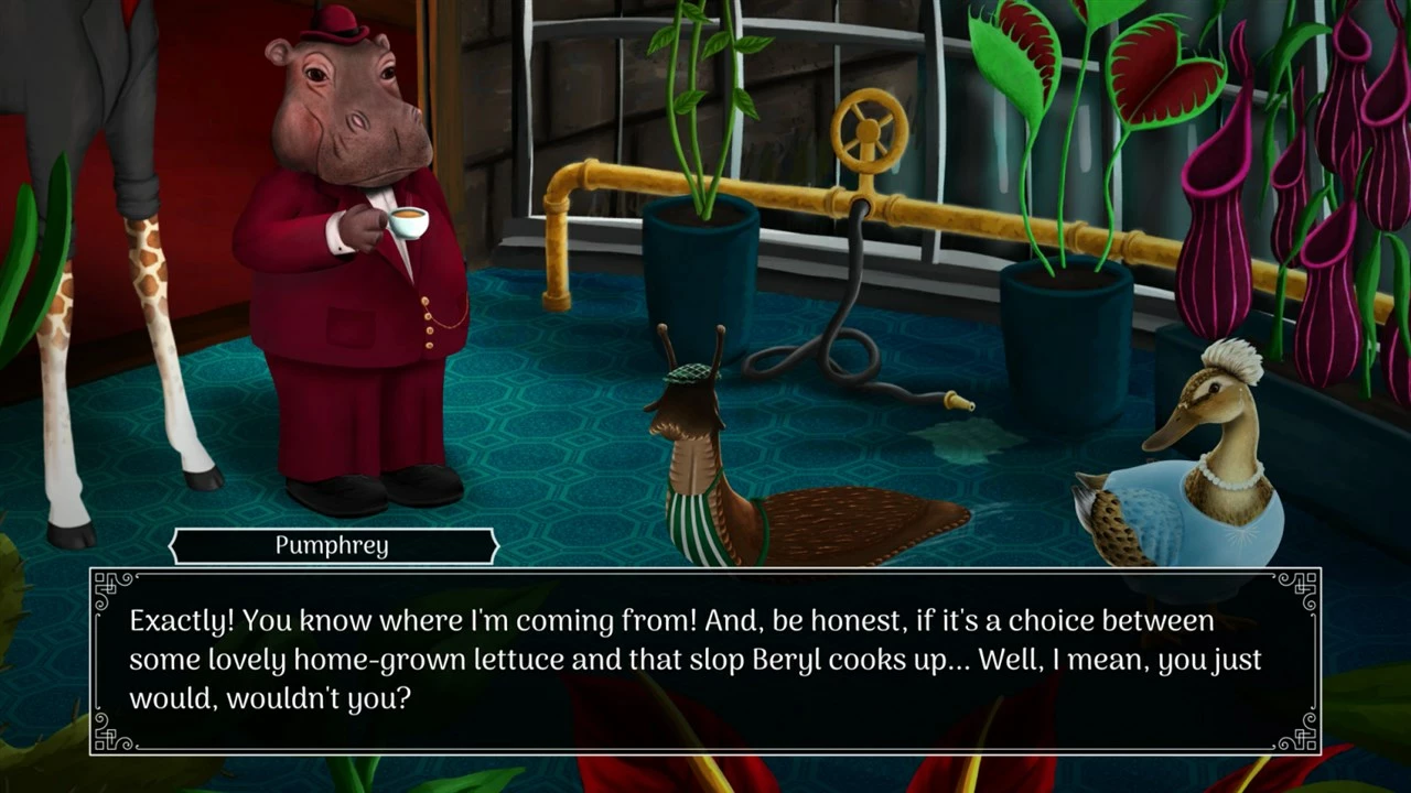 Lojë për Nintendo Switch Funstock Lord Winklebottom Investigates, PEGI 16
