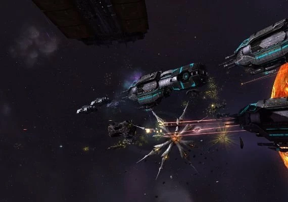 Sins of a Solar Empire: Rebellion Ultimate Edition EN Global