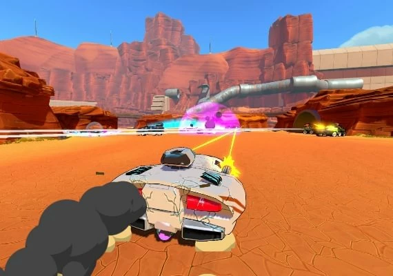 Auto Age: Standoff EN Global