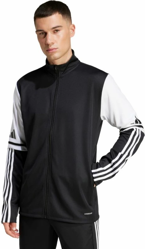 Duks për meshkuj adidas, i bardhë dhe i zi
