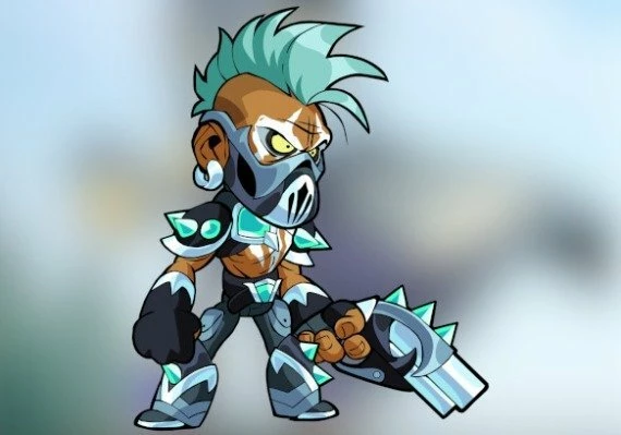 Brawlhalla - Metadev Barraza DLC EN Global