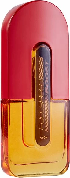 Eau de Toilette për meshkuj Avon Full Speed Boost 75ml