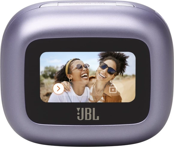Kufje JBL Live Beam 3 in-ear pa tela me ANC, 48h bateri, vjollcë