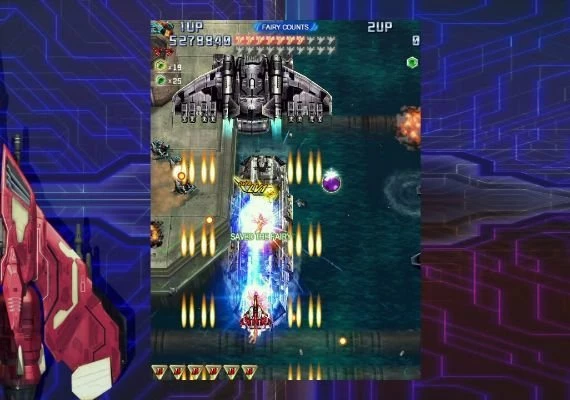 Raiden IV: OverKill EN Global