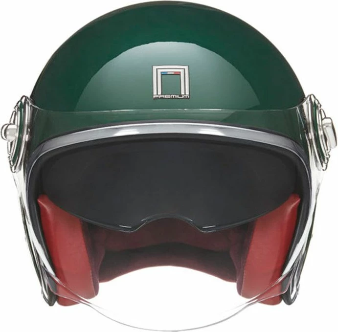 Helmete Heritage Gjelberte Xl
