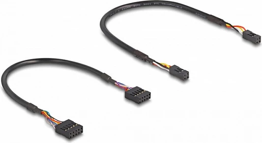 Kartelë rrjeti DeLOCK M.2 Key B+M, Intel I225-V, 1x RJ45 2.5GbE, e brendshme