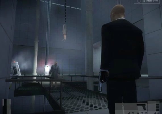 Hitman: Contracts EN/DE/FR/IT/ES Global