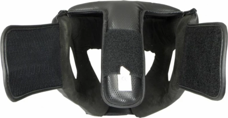 Helmetë boksi Masters për meshkuj, të bardhë