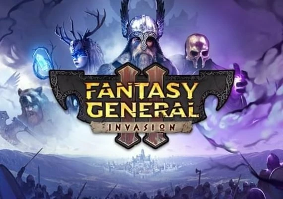 Fantasy General II EN/DE/FR/RU/ZH/ES Global
