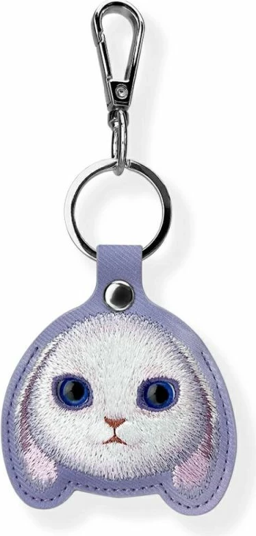 Kutia për Nimmy Big Eyed Pet 2.0 Rabbit tracker, vjollcë