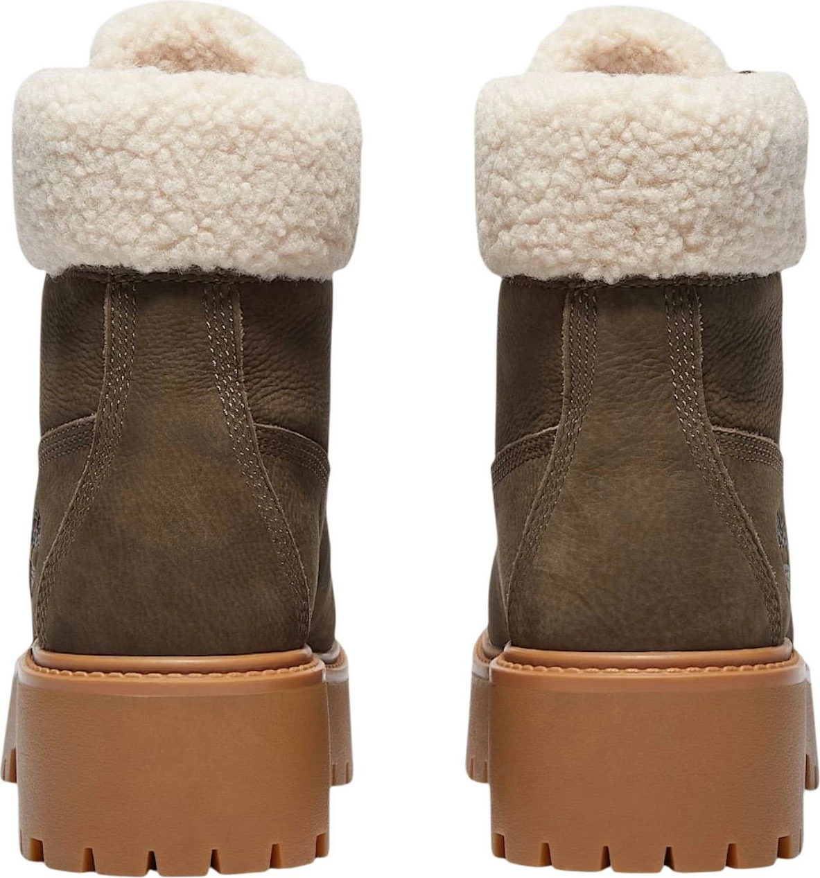 Çizme për femra Timberland Mid Warm Waterproof Boot TB0A2PU6754, kafe e errët [Madhësia: 40]