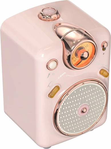 Mikrofon & Altoparalant Divoom Fairy-ok Portable Bluetooth Speaker | Microphone Karaoke