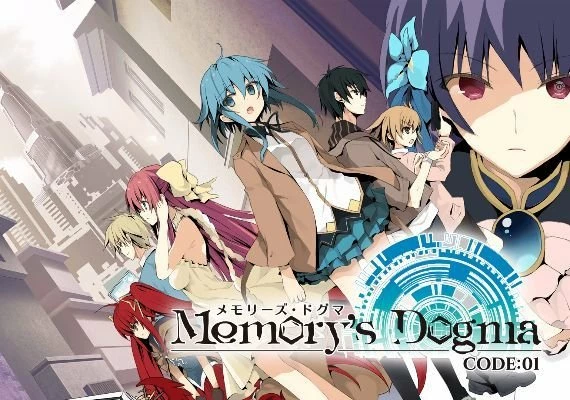 Memory's Dogma CODE 01 EN/JA Global
