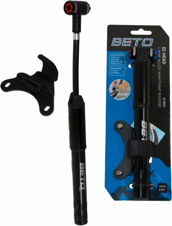 Pompë alumini mini Yakimasport, unisex