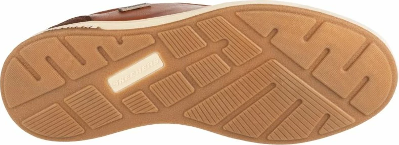 Këpucë Skechers lifestyle, kafe