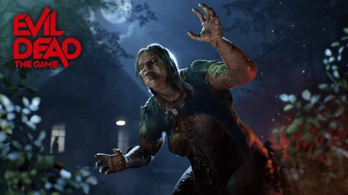 Evil Dead: The Game Disk Version PS5