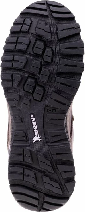 Këpucë për femra Hi-Tec, ngjyrë kafe