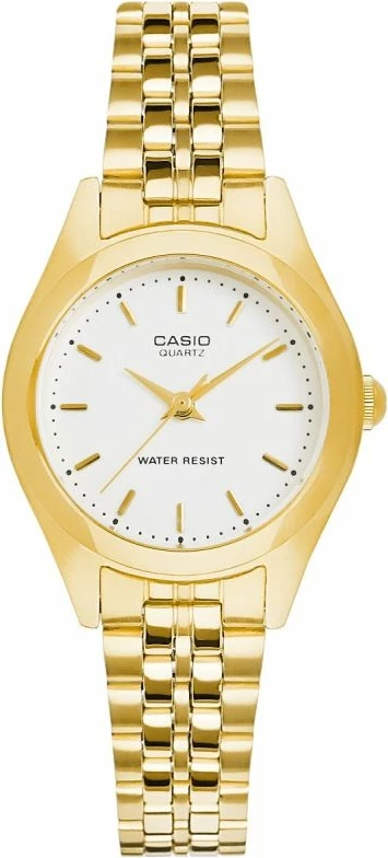 Orë dore për femra Casio, ari