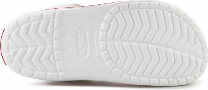 Atlete Crocs Crocband 11016-1WF, të bardha