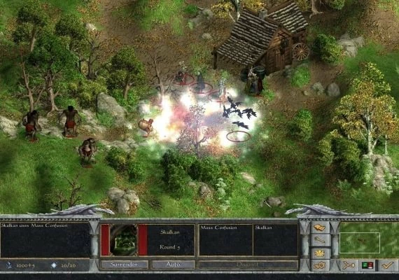 Age of Wonders Shadow Magic EN Global
