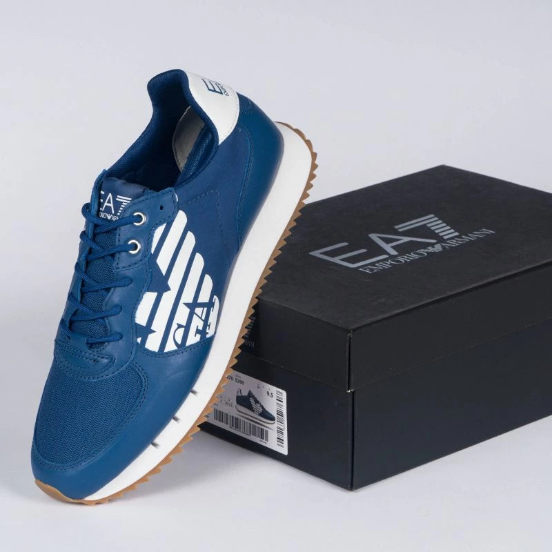 Atlete për meshkuj Emporio Armani, të kaltërta [Madhësia: 41 1/3]
