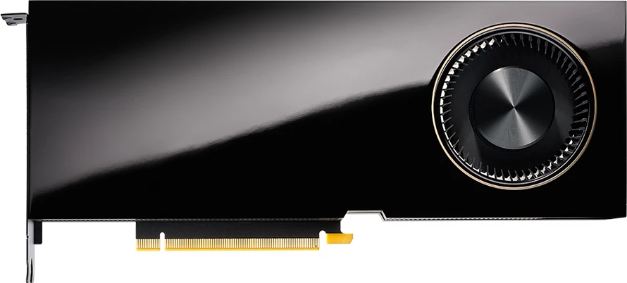 Kartelë grafike PNY NVIDIA RTX 6000 Ada 48GB GDDR6, 384-bit, PCIe 4.0, 4x DisplayPort, 300W, ftohje aktive, Single Bulk, e zezë