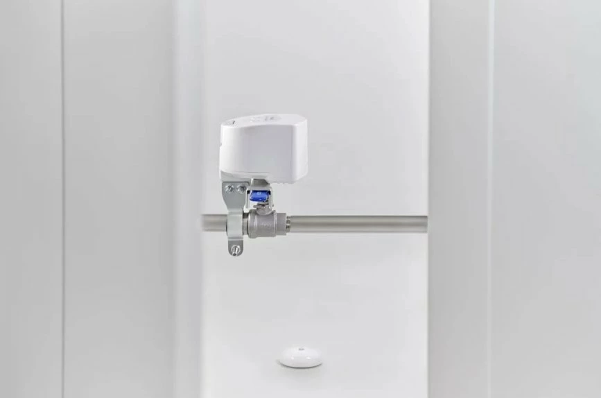 Kontrollues valvule Aqara Valve Controller T1 VC-X01D, ZigBee, me bateri, DN15/DN20/DN25, i bardhë