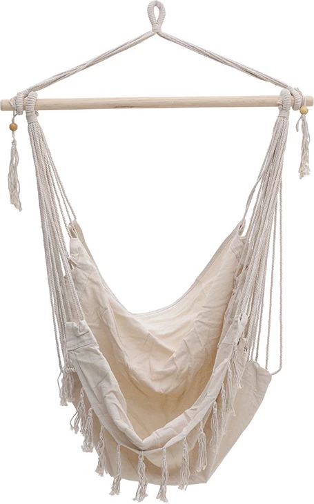 Karrige varëse Ambition, material bezhë, 100x80x130cm