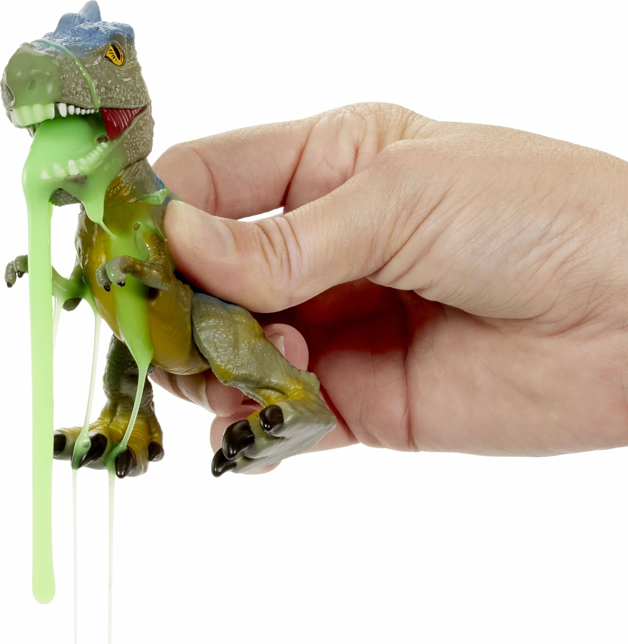 Figurkë MGA Gross-a-Saurus Blind Dino, paketë surprizë