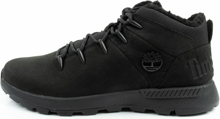 Çizme hiking Timberland për meshkuj, të zeza